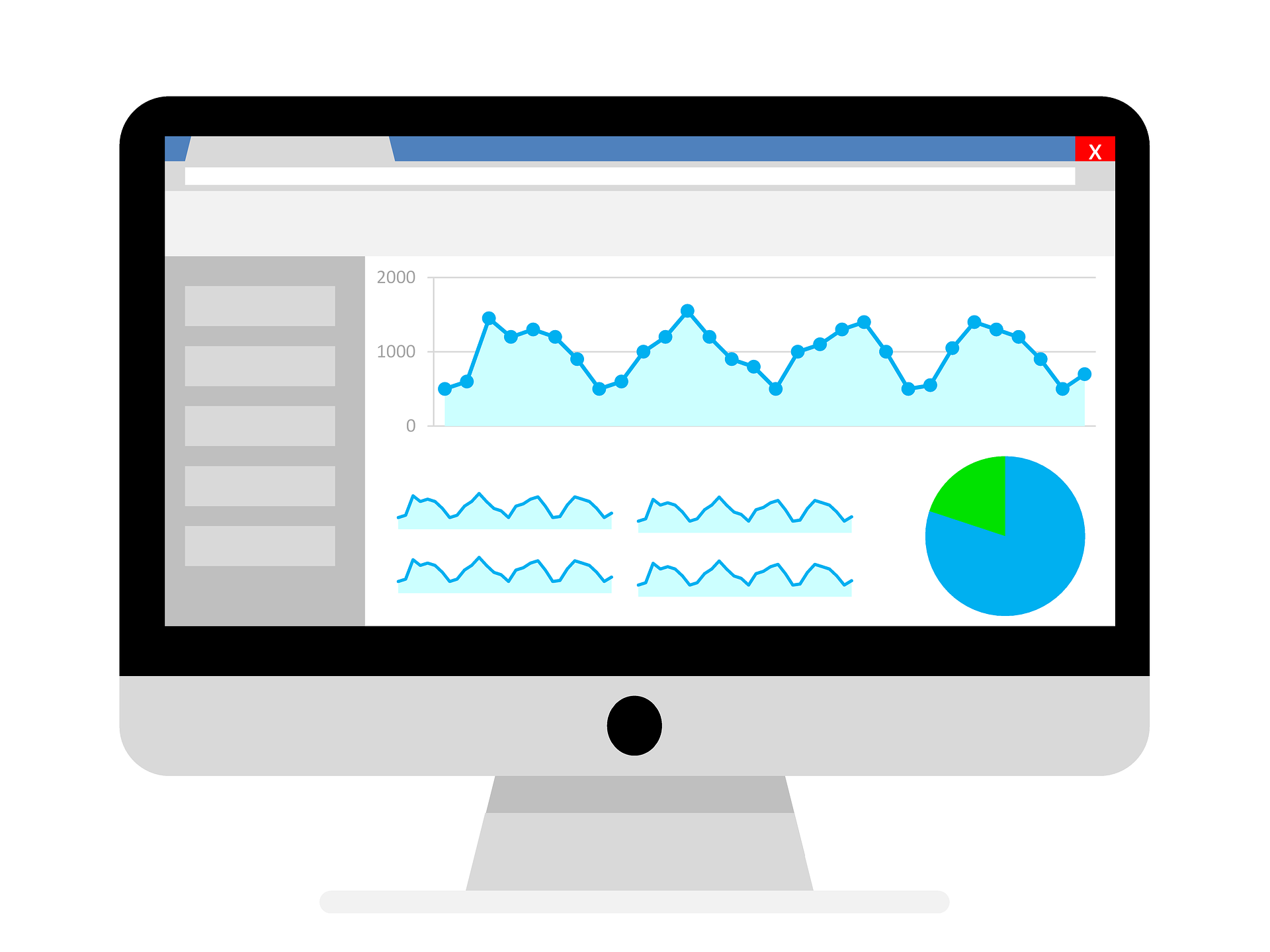 DSGVO: Google Analytics in Europa illegal?